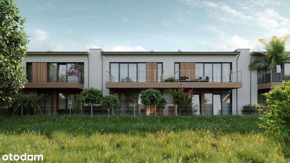GOTOWY słoneczny 4-pok. apartament z garażem