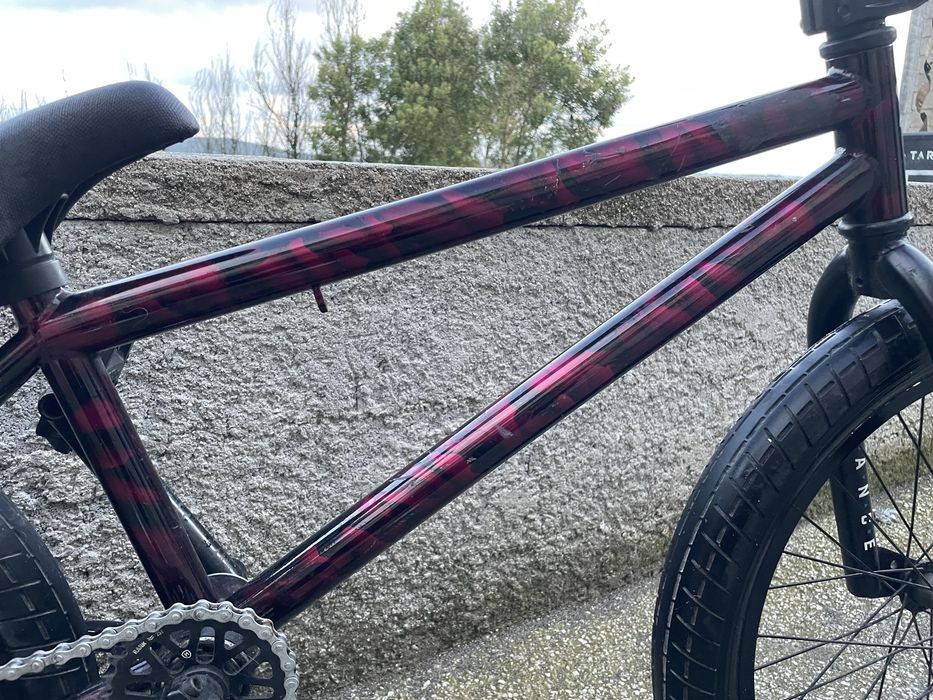 BMX Profissional KINKBMX