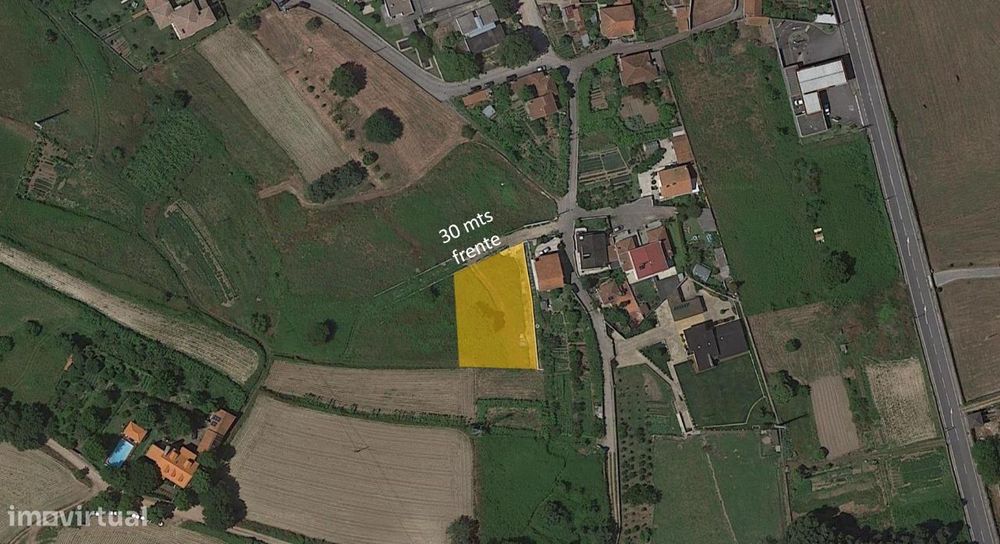 Terreno para Construção, Esposende, Forjães — Forjães, Braga