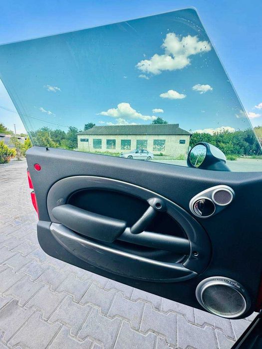Продам Mini Cooper one 1.6л