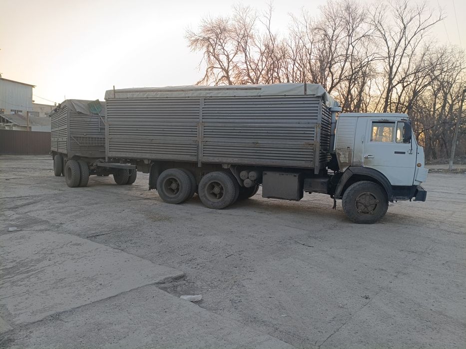 Продам КамАЗ 53212