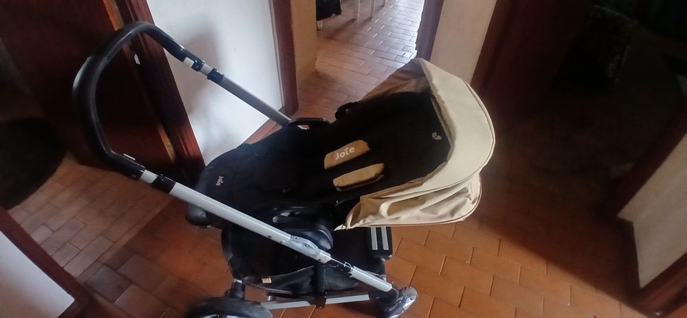 Vendo carrinho bebé