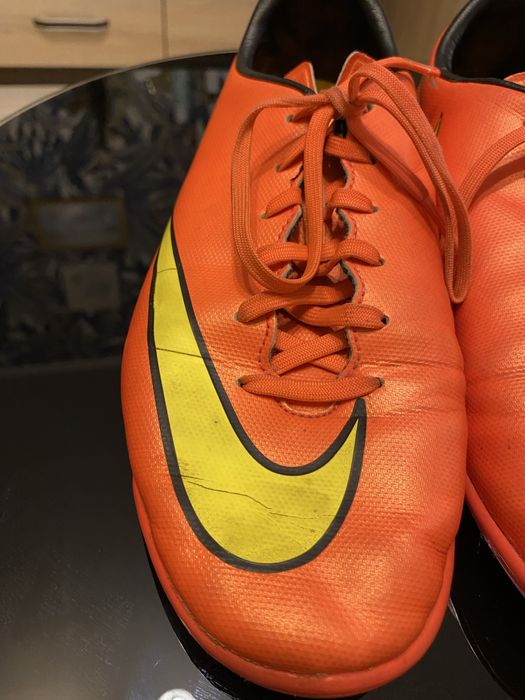 Buty nike mercurial