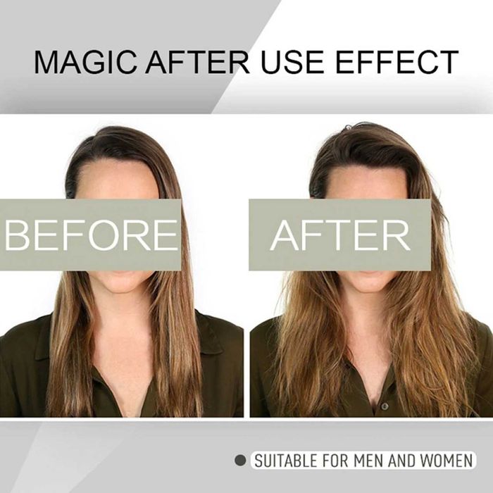 Sevich Modelador Aumenta Volume do Cabelo - Pó de Tratamento Capilar