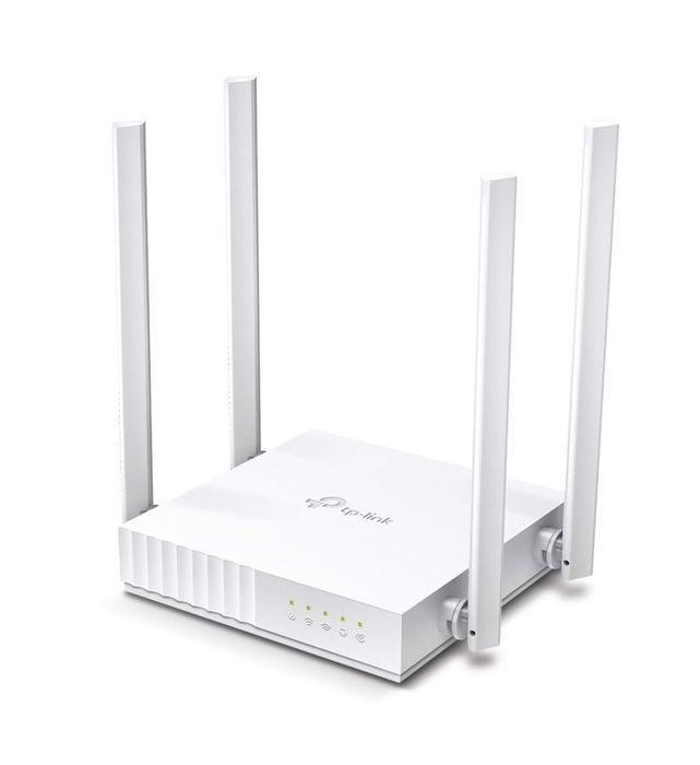 Маршрутизатор інтернет WiFi5 TP-Link Archer C24