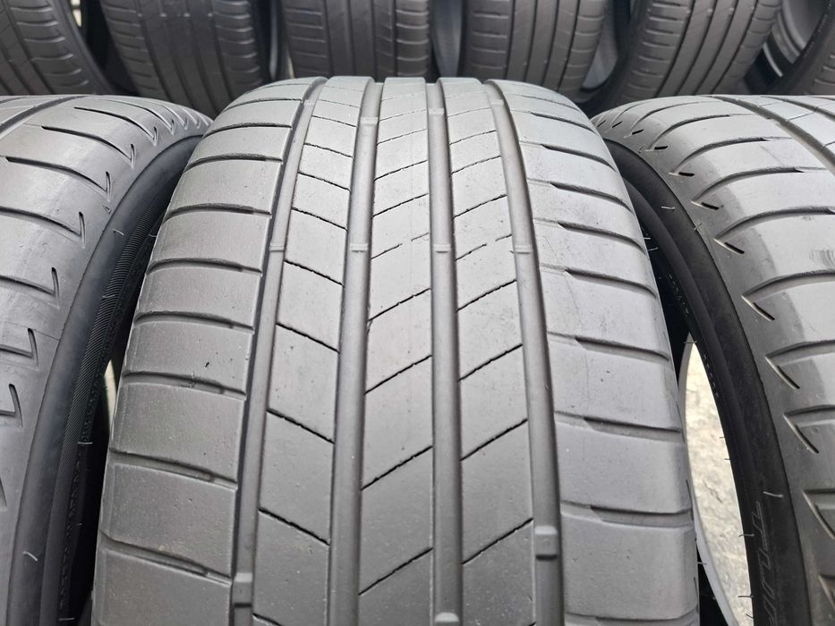 Шини Б/У 4шт 255/45 R18 103H Bridgestone Turanza T005.