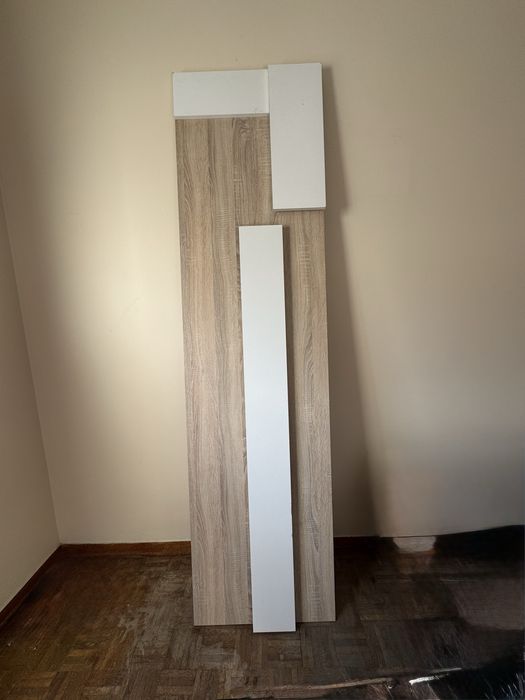 Cabeceira de Cama de Casal