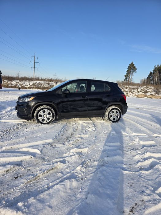 Chevrolet Trax в фарах линзы