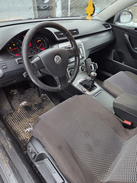 Vw Passat B6 kombi 2.0 tdi 140km Gdynia