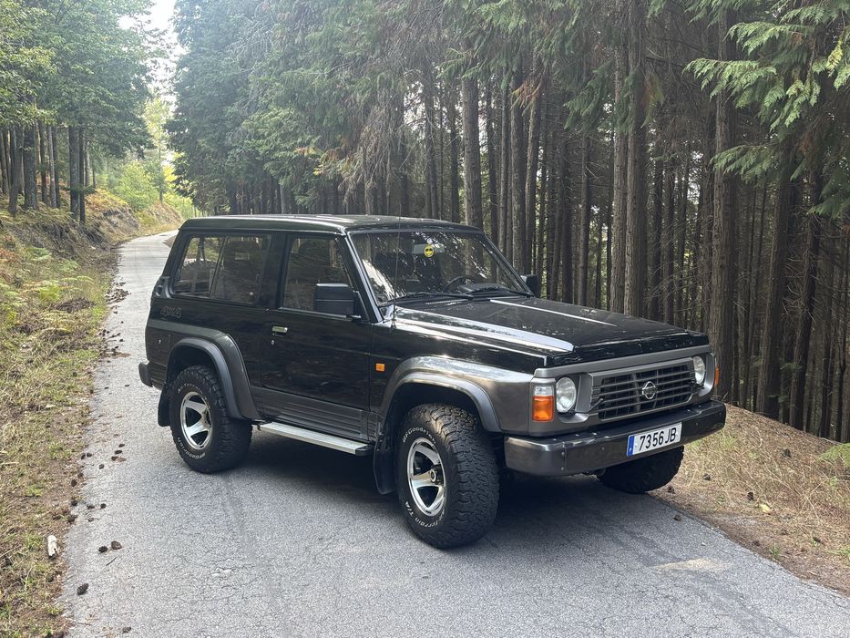 Nissan patrol gr 60 slx nacional