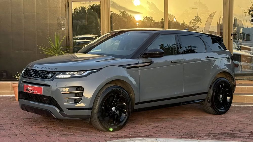 Land Rover Range Rover Evoque P300e R-Dynamic SE