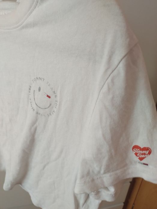 Koszulka t-shirt Tommy Hilfiger