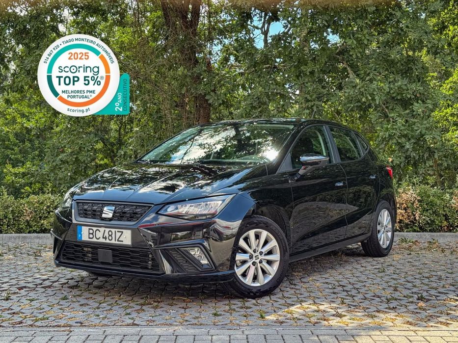 SEAT Ibiza 1.0 TSI Style DSG