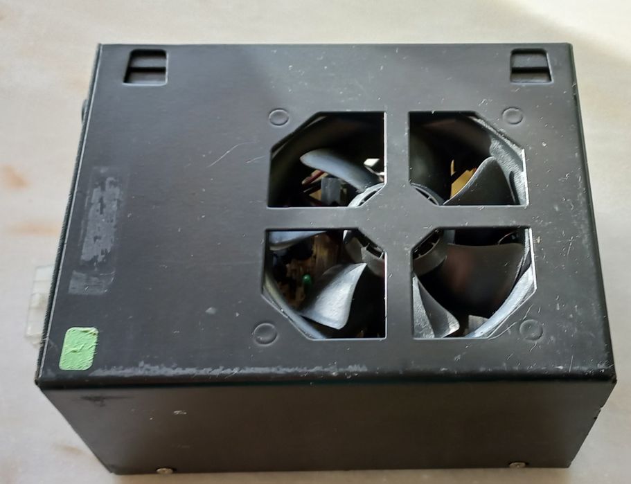 Fonte alimentação 300w 12V e 5V