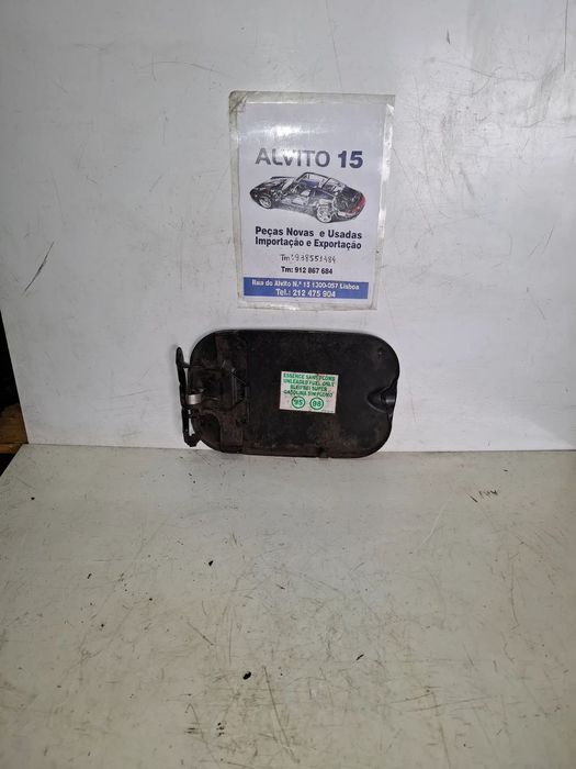 Tampa depósito combustível Dacia Sandero