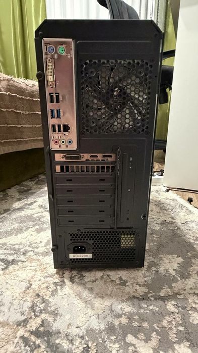 Системный блок Пк / intel i5-4590 / ram 16 / ssd 480 gb / nvidia GeForce gtx 1660