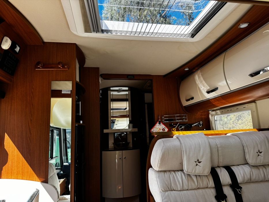 Autocaravana integral