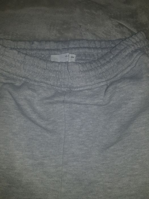 Spodnie dresowe dla chłopca Zara