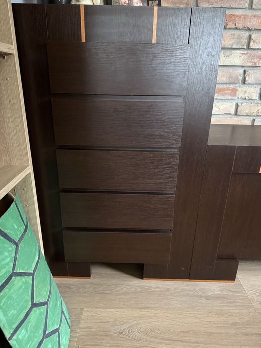 Zestaw mebli Vox Modern 4 komody