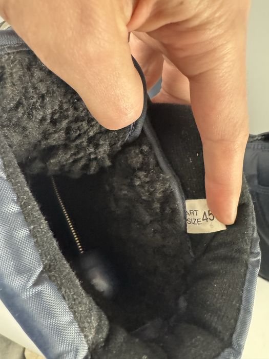 Розмір 45 29 см Чоловічі зимові термо черевики чоботи CELTICS CEL-TEX