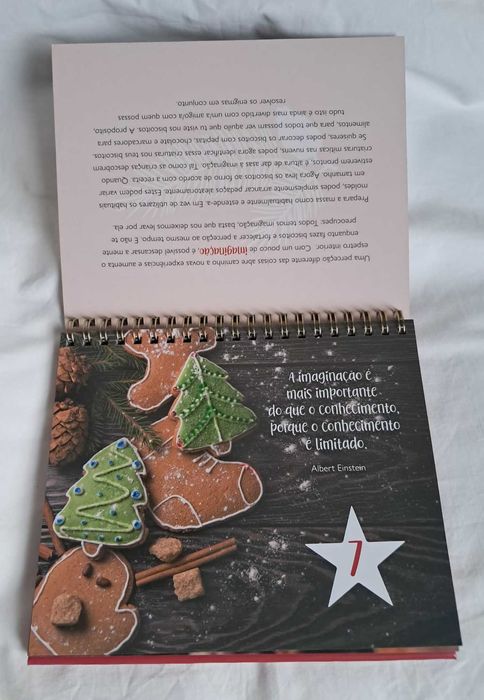 Calendários de Advento para a Alma