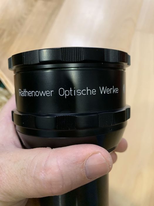 Lente Anamorphica Anamorfica