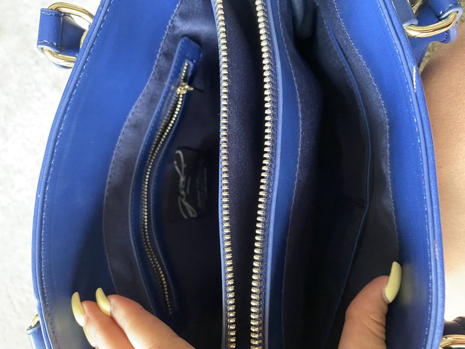 Carteira G.SEL Azulão COMO NOVA