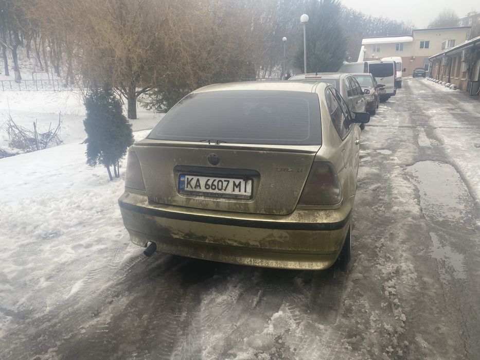 Продам компакт 1.8 бензин