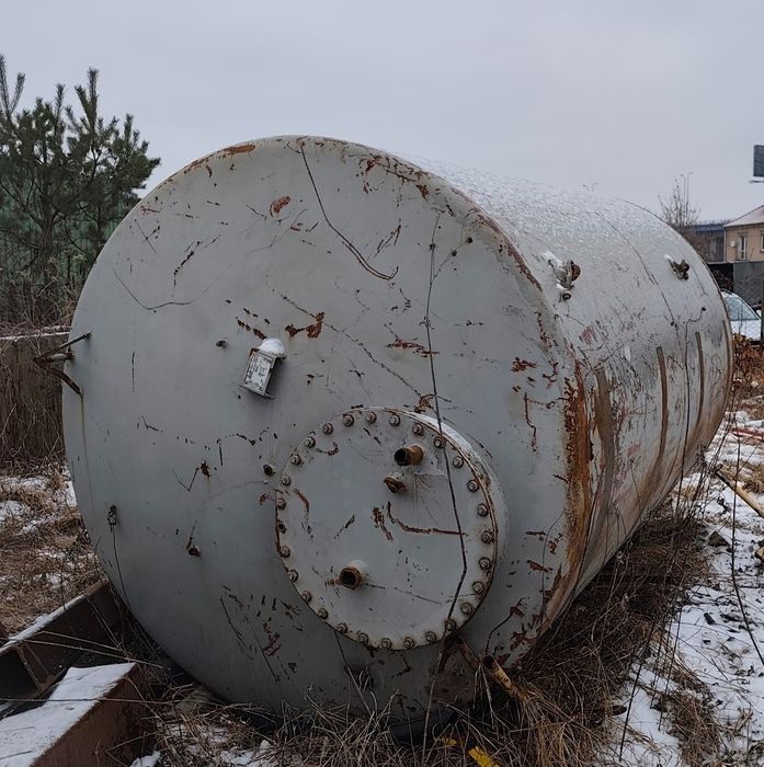 Beczka zbiornik na wodę ciśnieniowy i inne 10500 L