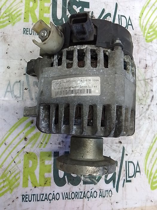 Alternador FORD C-Max (DM2)