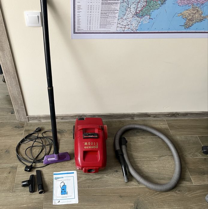 Пилосос Ракета 30 - А