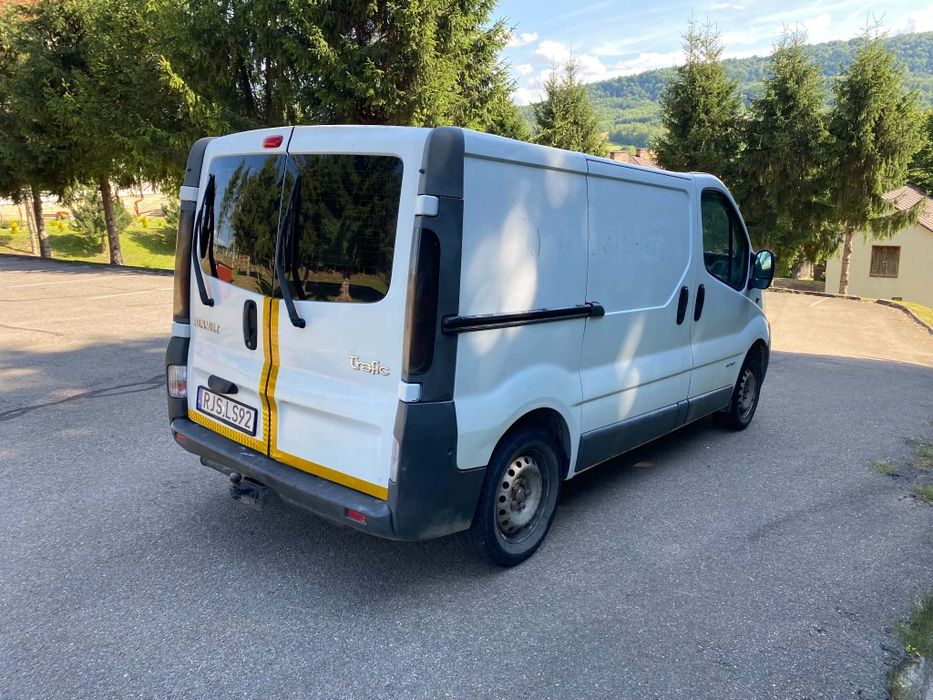 Renault Trafic 1.9 dCi