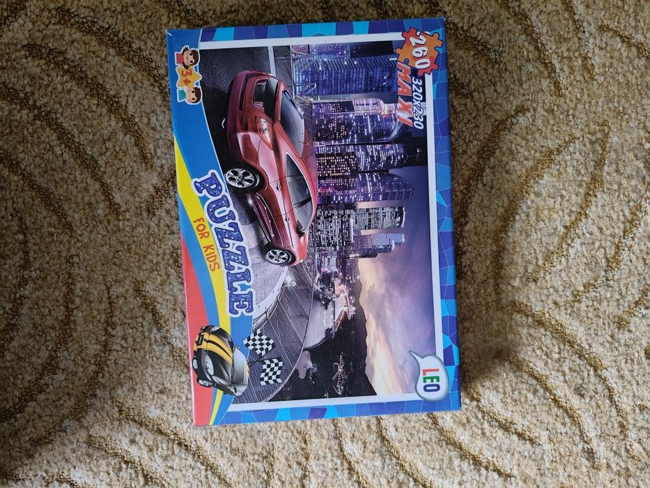 Пазли 1500 1000 380 200