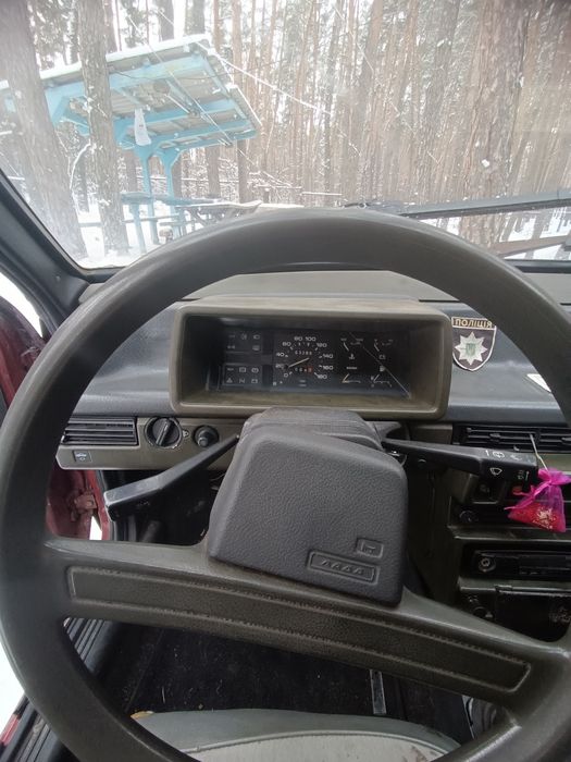 ВАЗ 2109 в нормальному стані
