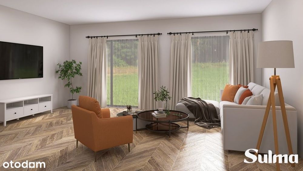 Dom dla rodziny 10 min od centrum | OPT