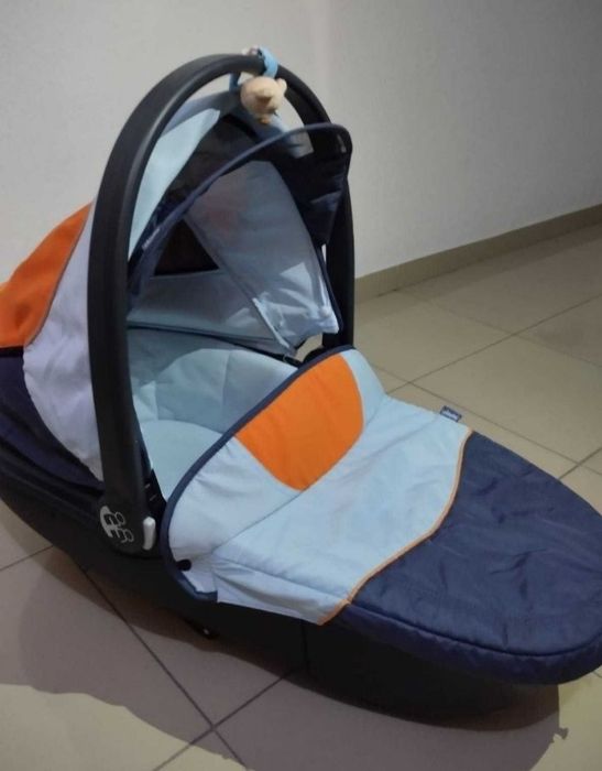 Conjunto Trio Chicco