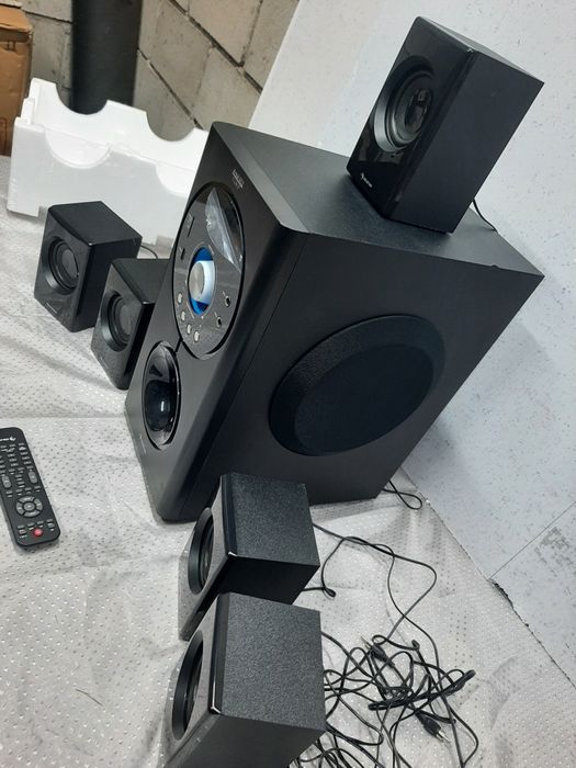 Домашний кинотеатр Auna Areal 652 5.1