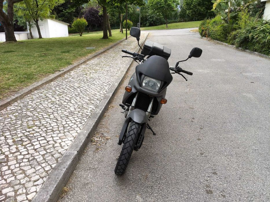 BMW F650 Funduro