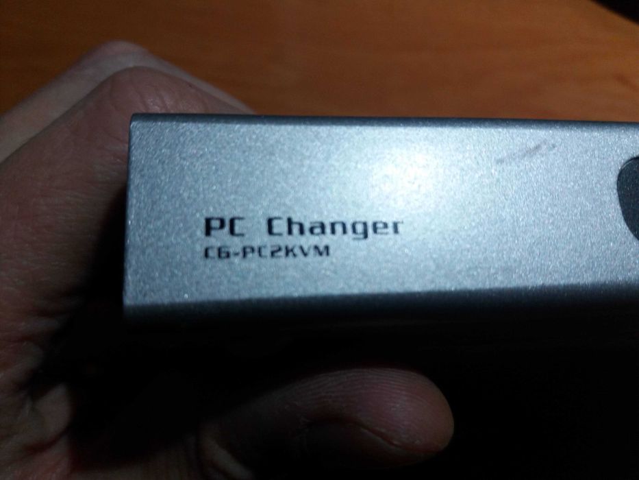 KVM переключатель (kvm switch) DVIMUX