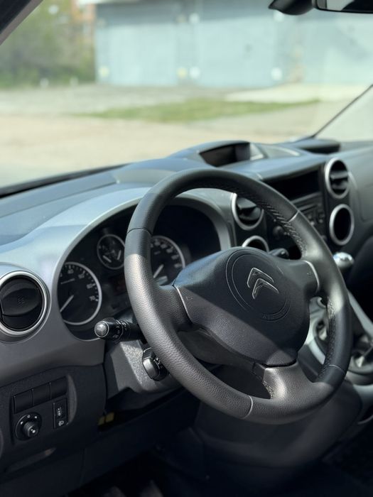 Citroen Berlingo 2017р пасажир