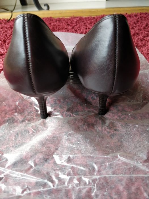 Sapatos castanhos 39