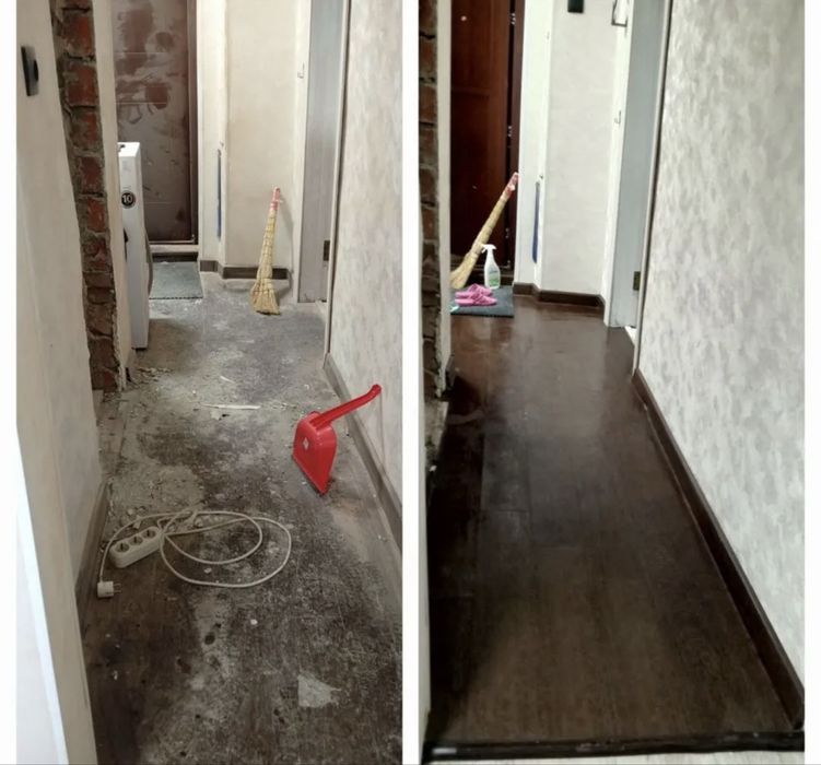 Прибирання Клінінг