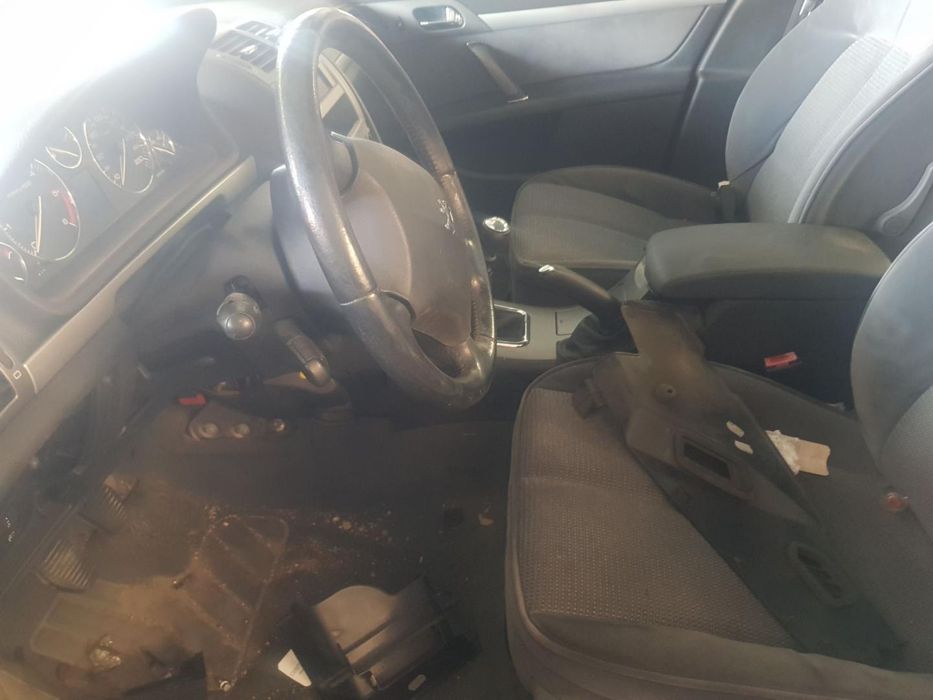 ABS peugeot 407