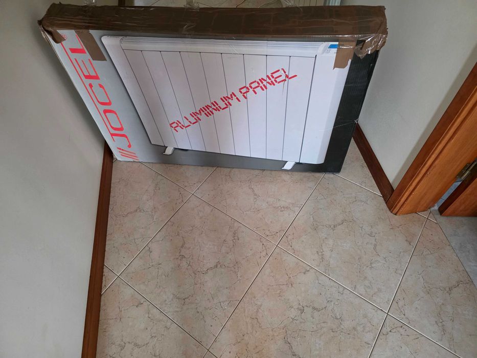 Aquecedor jocel cerâmico