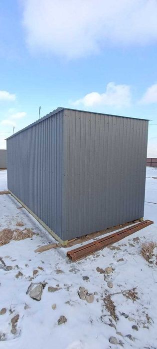 Побутівка №7 НОВА. ТОП ціна