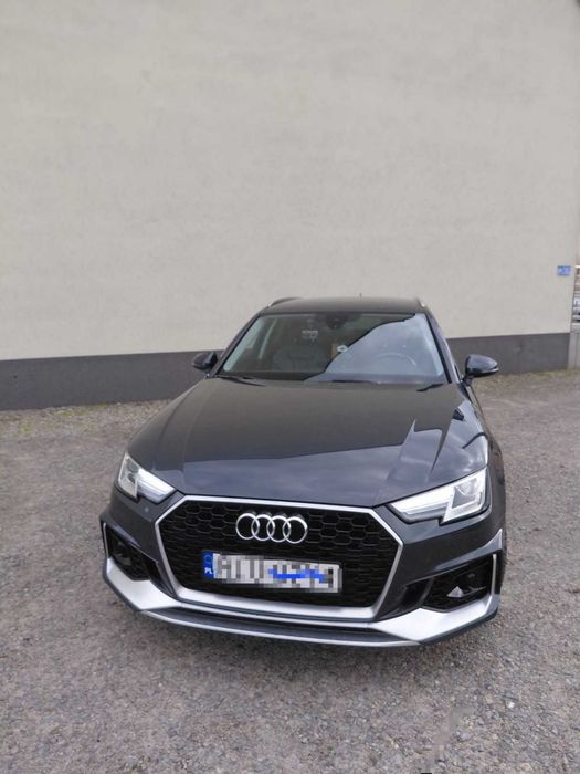 Sprzedam audi a4 b9 automat