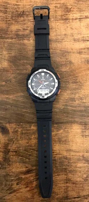 Часы Casio SGW-500H-1BVER