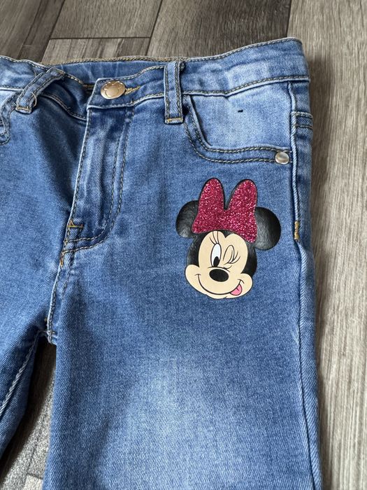 Джинси для дівчинки від Disney Primark