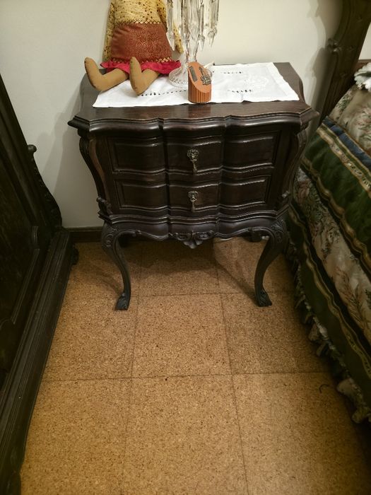 Quarto casal completo