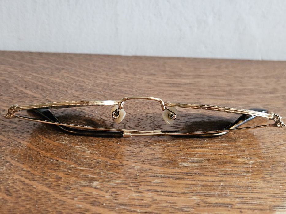 Okulary Ray-Ban Polarized Hexagonal 58mm